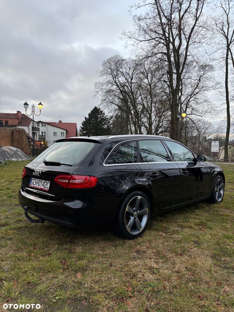 Audi A4 Avant 2.0 TDI - 5