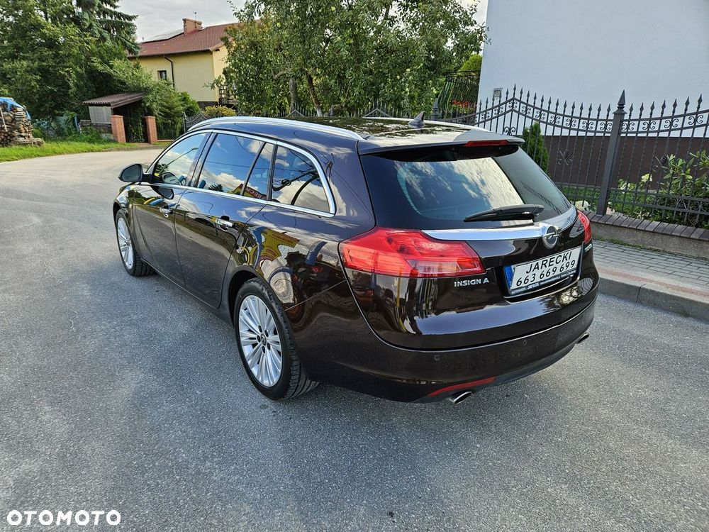 Opel Insignia - 5