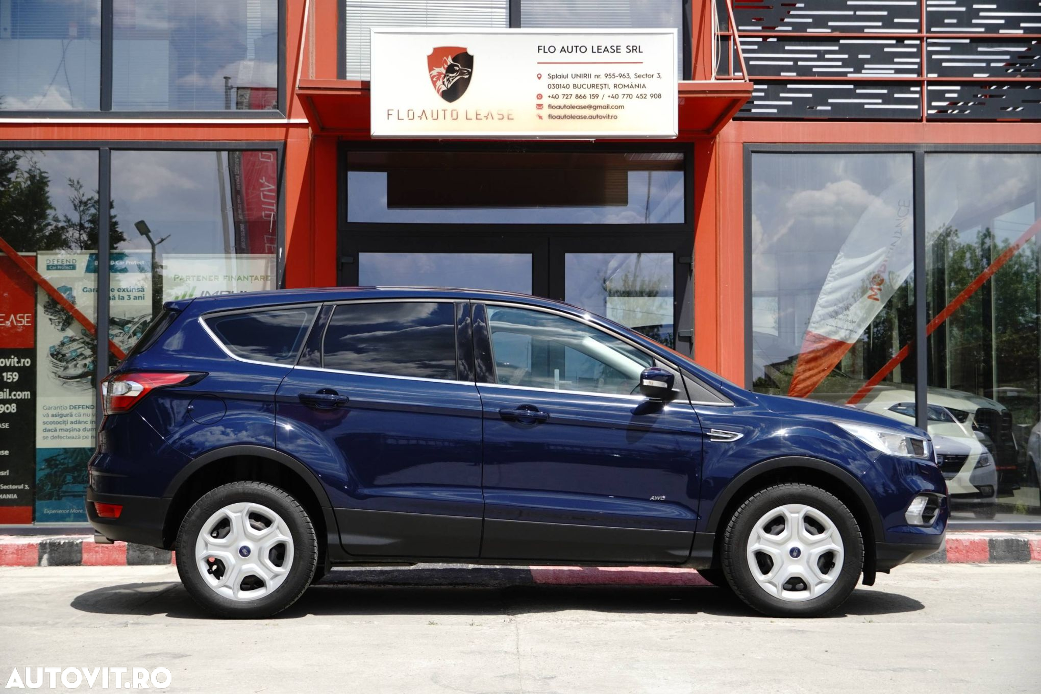 Ford Kuga - 3
