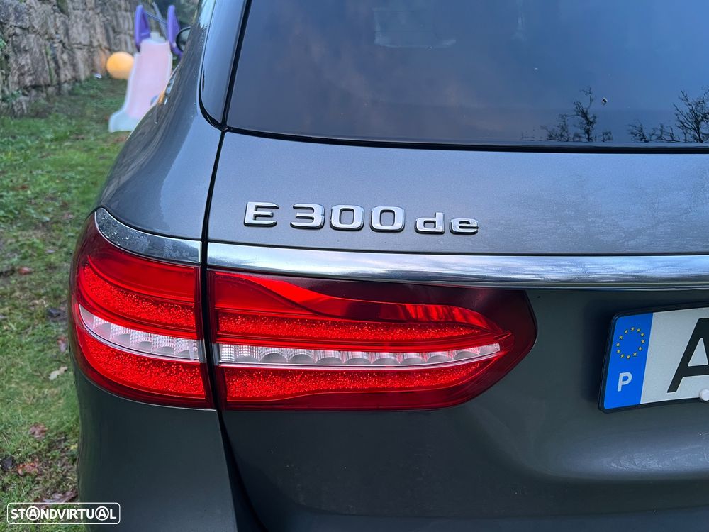 Mercedes-Benz E 300 - 24