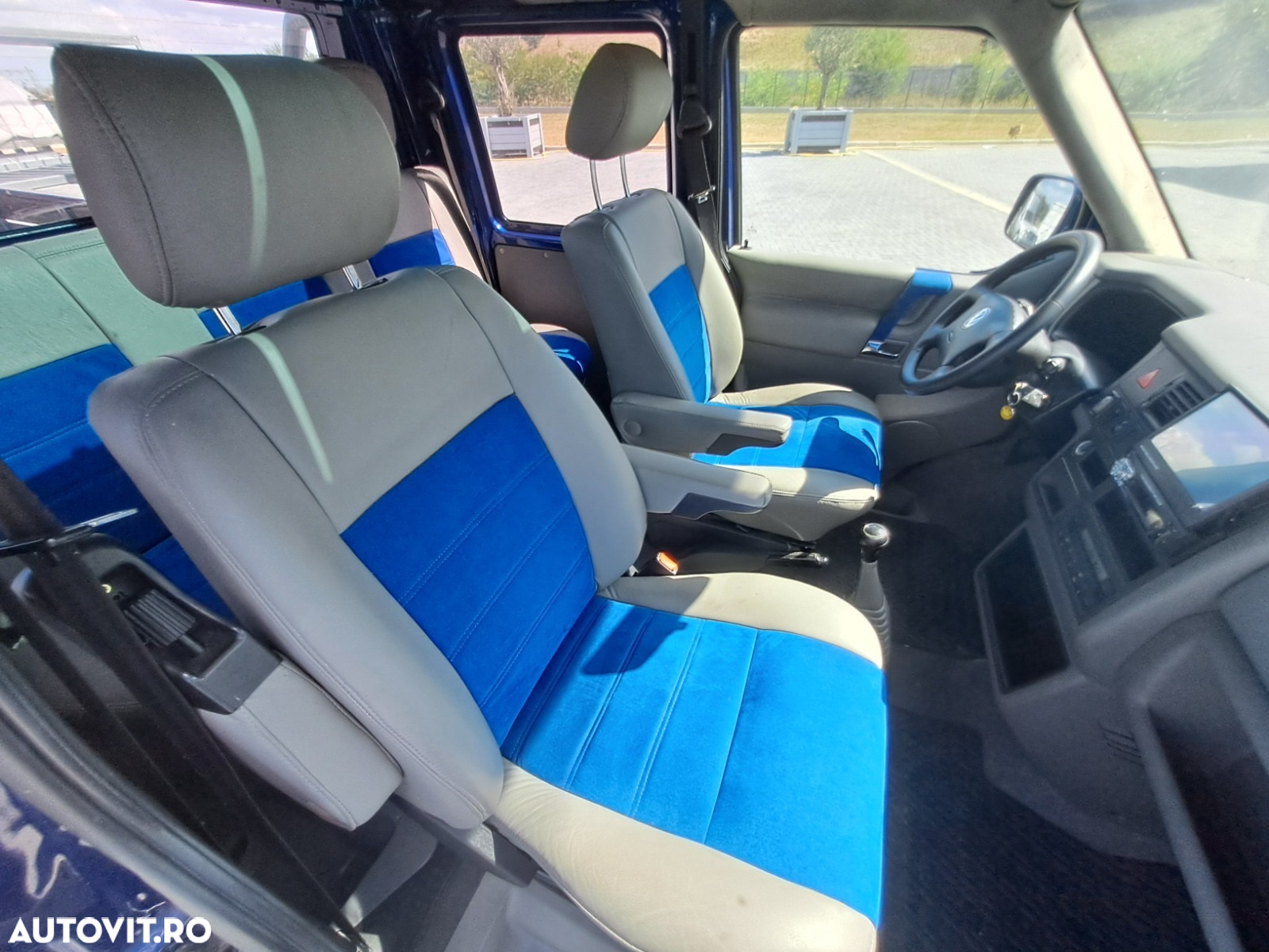 Volkswagen Transporter - 16