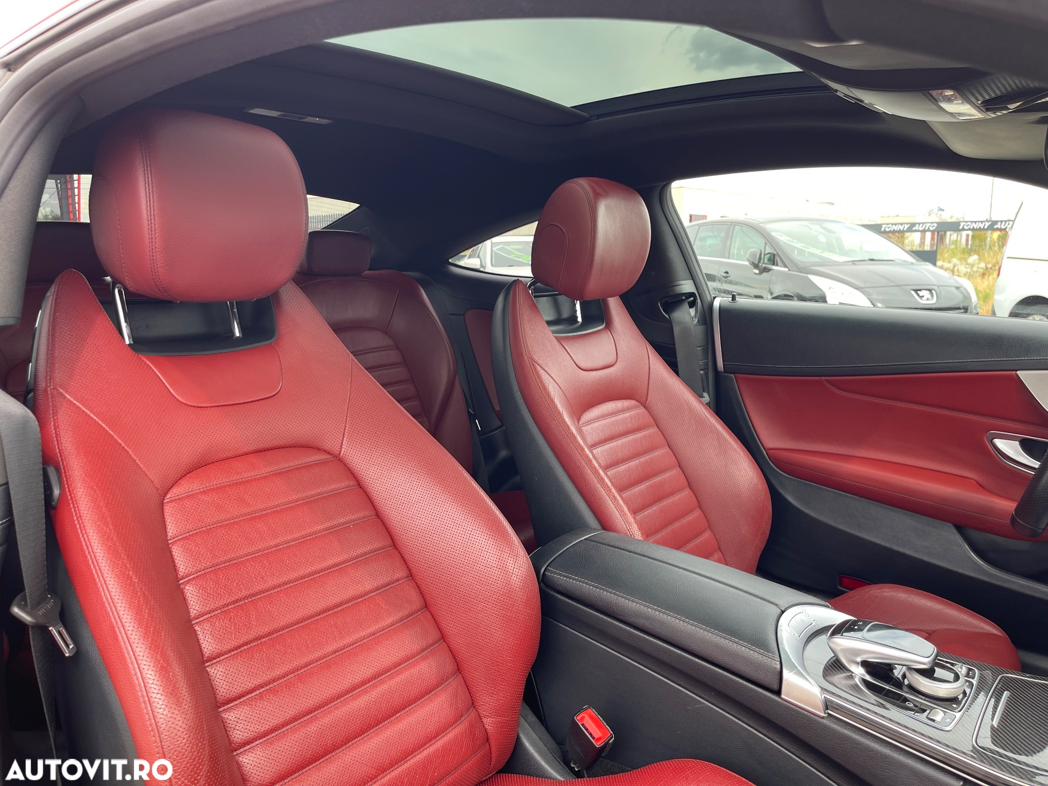 Mercedes-Benz C 250 d Coupe 4MATIC Aut. - 10
