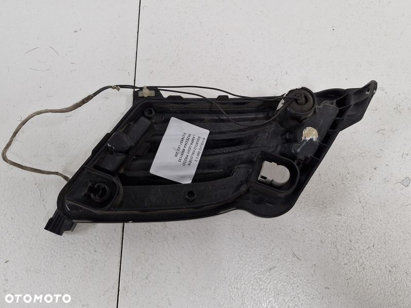 VOLVO S60 II HALOGEN PRZECIWMGIELNE LEWY PRZÓD LAMPA LEWA LED 31278557 89091133 - 2