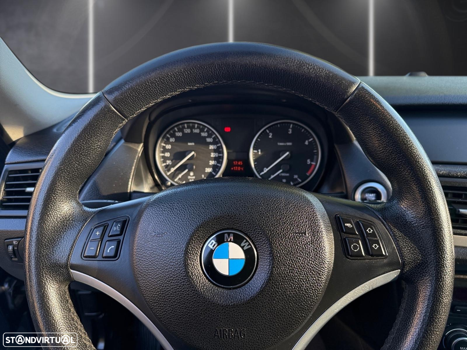 BMW X1 20 d sDrive - 9