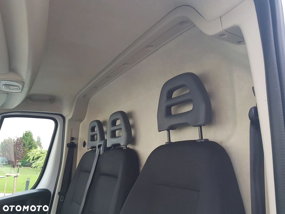 Fiat DUCATO MAXI L4H2 oraz L4H3 Salon Polska, Kamera Cofania - 34