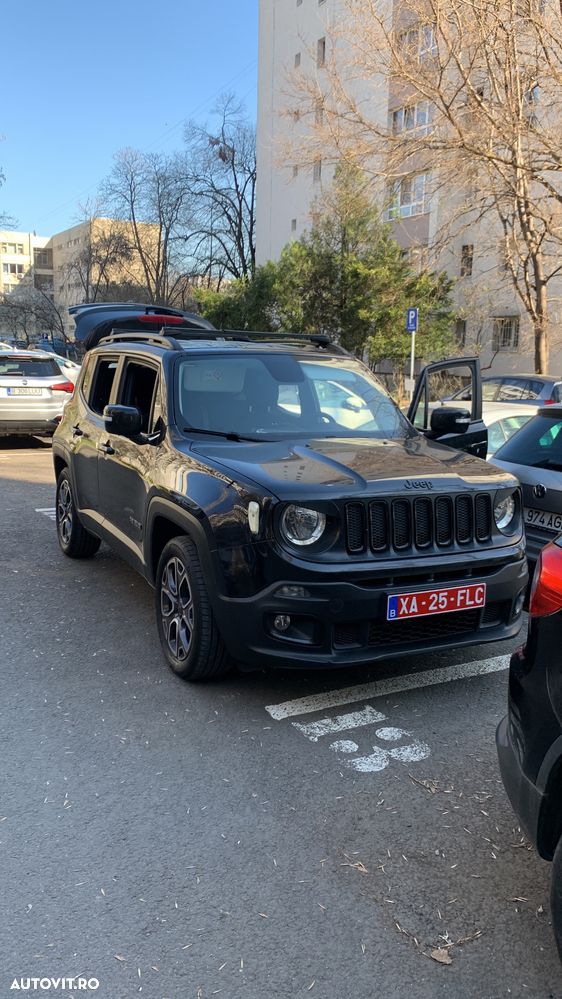 Jeep Renegade - 5