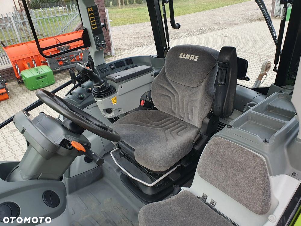 Claas Arion 410 - 14