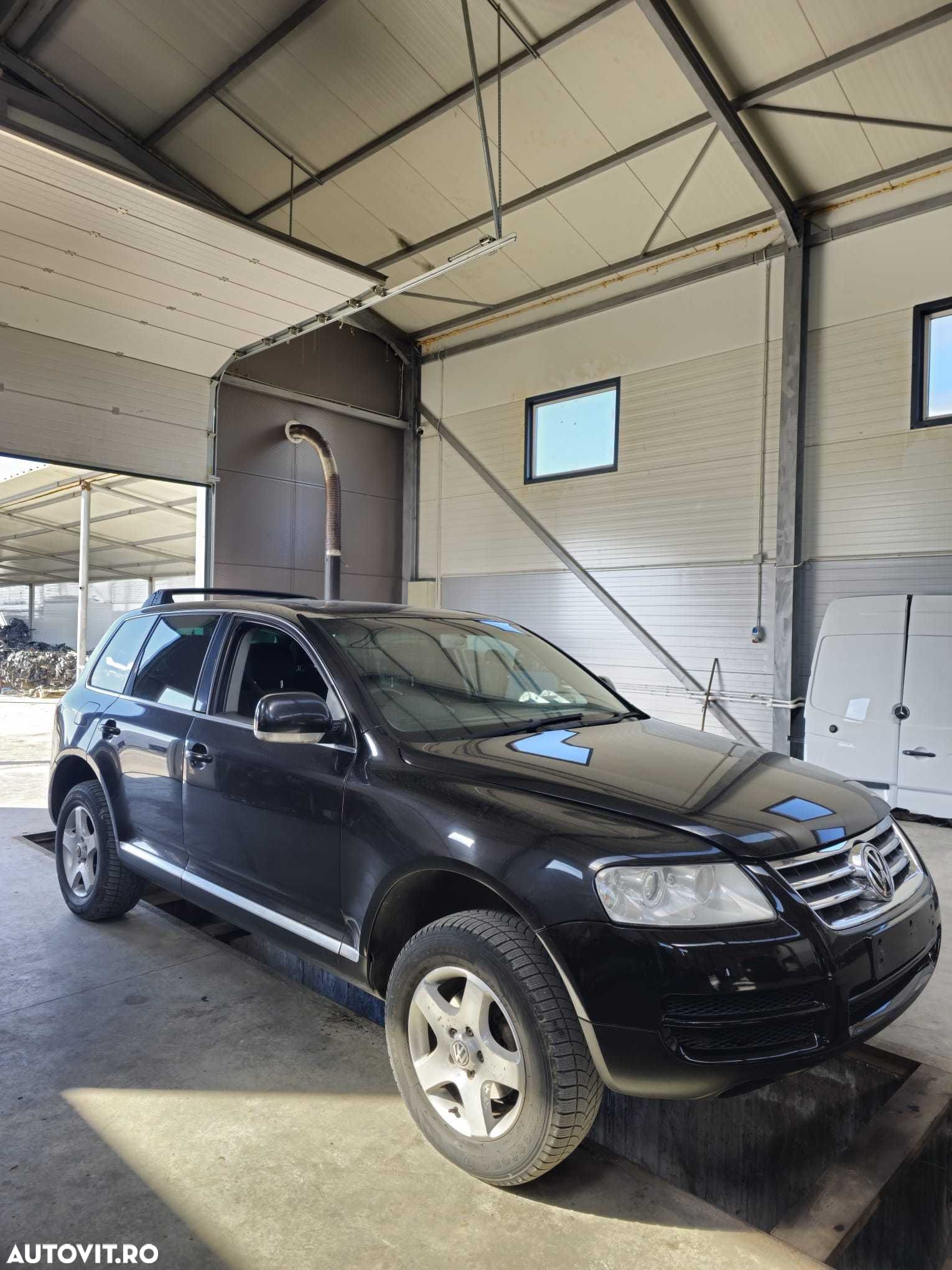Grup Diferential Fata Spate Vw Touareg 7L 2.5 2003 - 2010 - 1