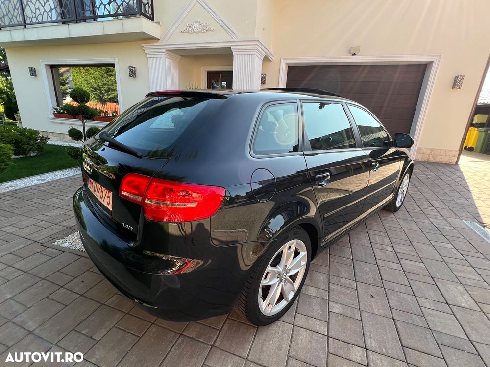 Audi A3 1.4 TFSI Sportback S line Sportpaket - 6