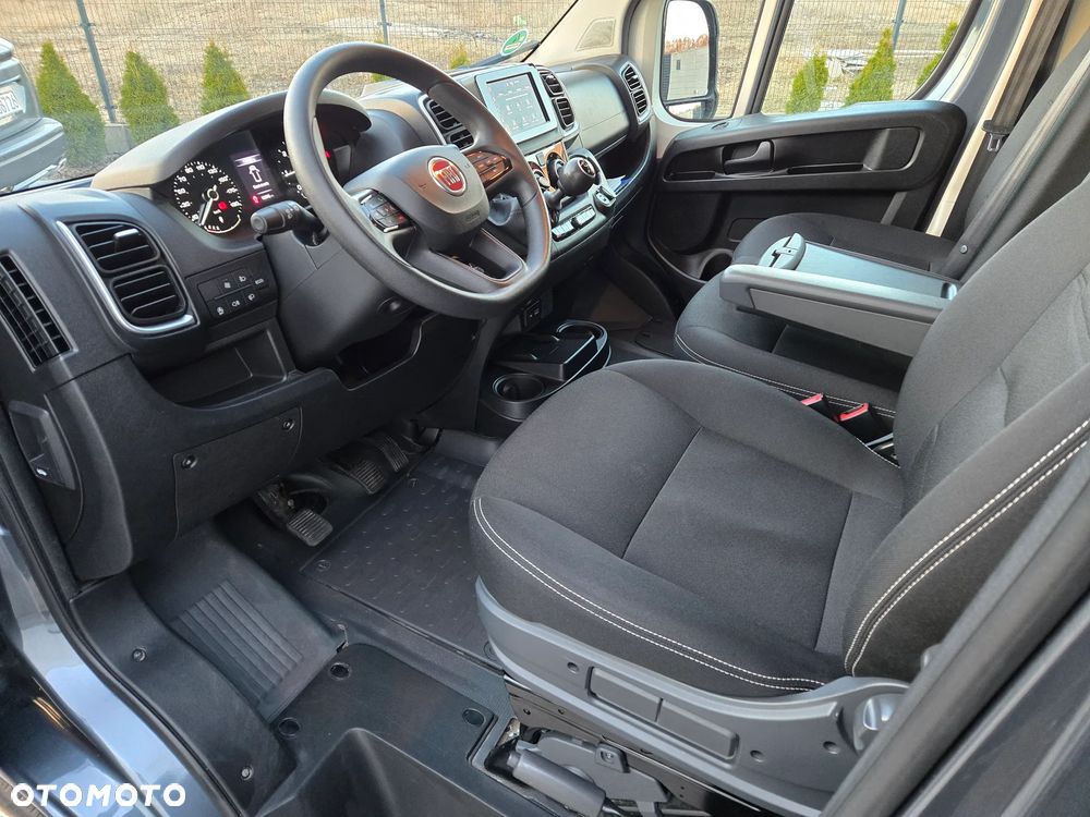 Fiat Ducato L1H1 Luxusbus Panorama - 23