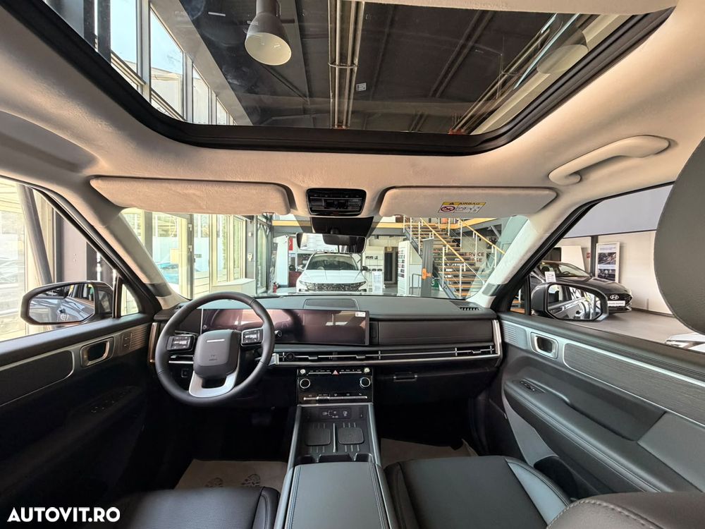 HYUNDAI Santa Fe 2026 — imagine 5