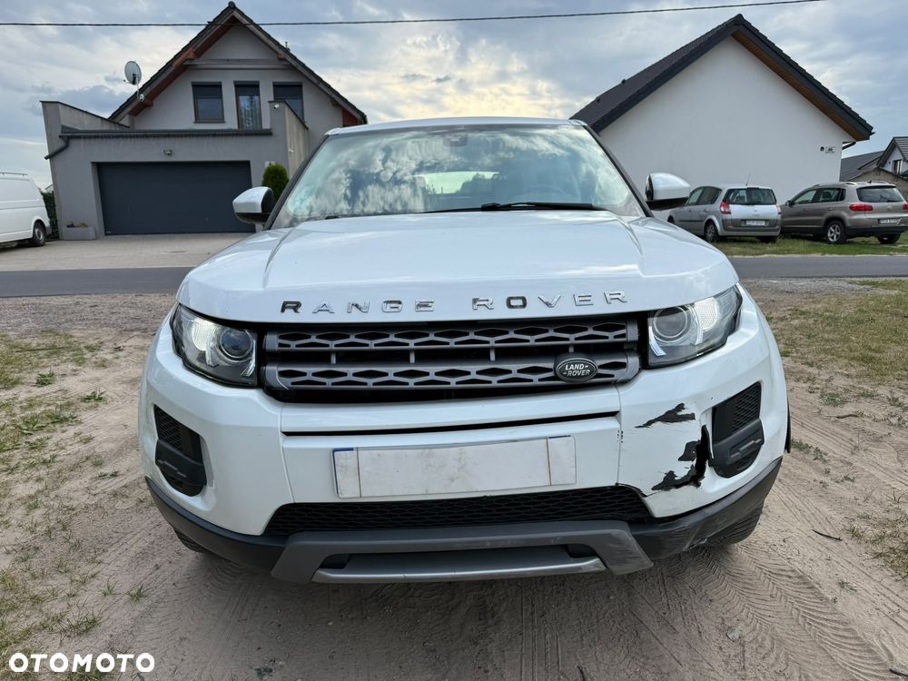 Land Rover Range Rover Evoque TD4 Dynamic - 3