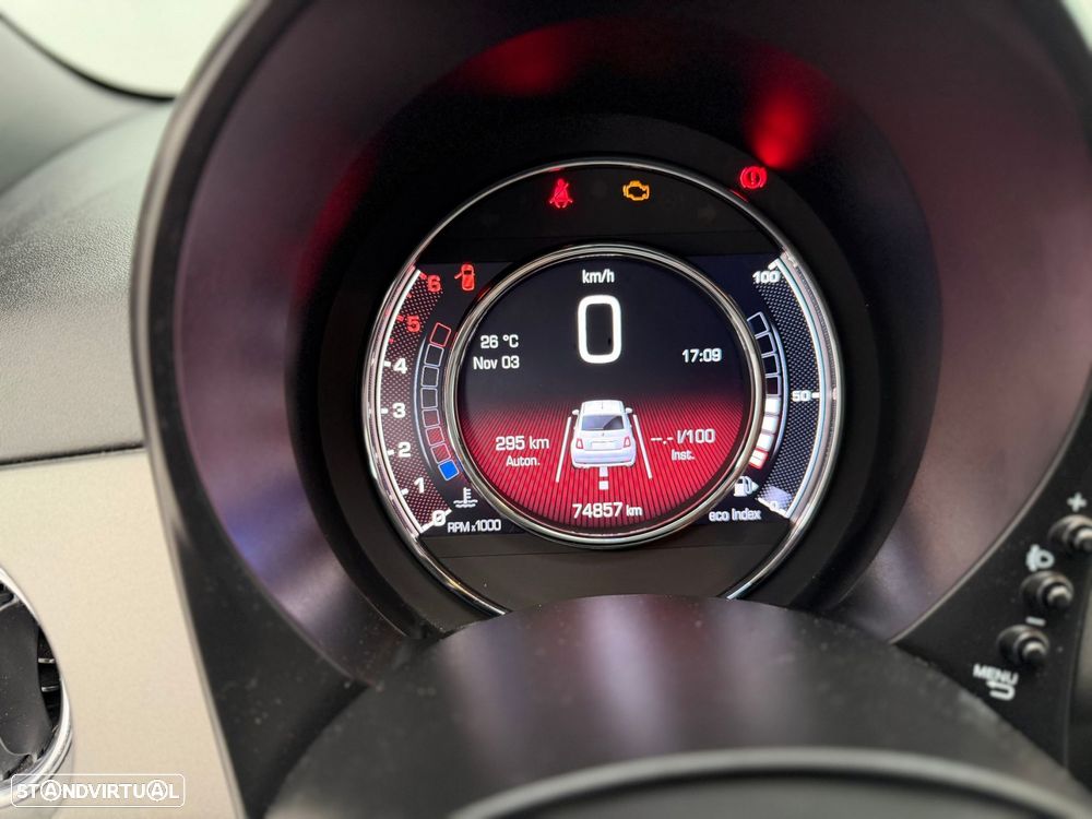 Fiat 500 1.3 16V Multijet Sport Start&Stop - 10