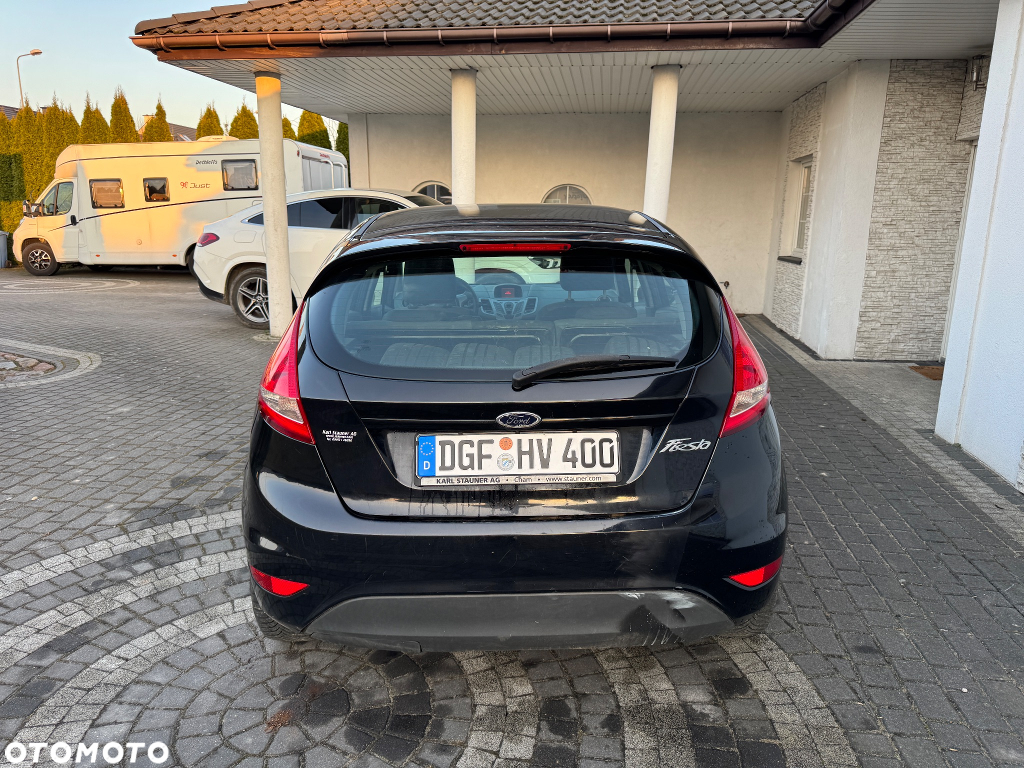 Ford Fiesta 1.25 Ambiente EU5 - 5