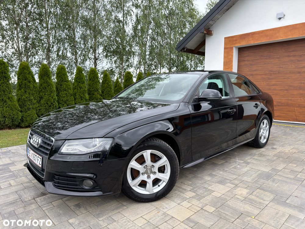 Audi A4 Limousine 1.8 TFSI Ambiente - 10