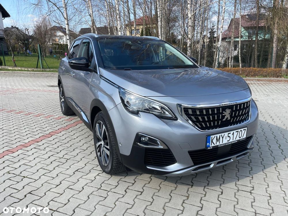 Peugeot 3008 1.5 BlueHDi Allure S&S EAT8 - 2