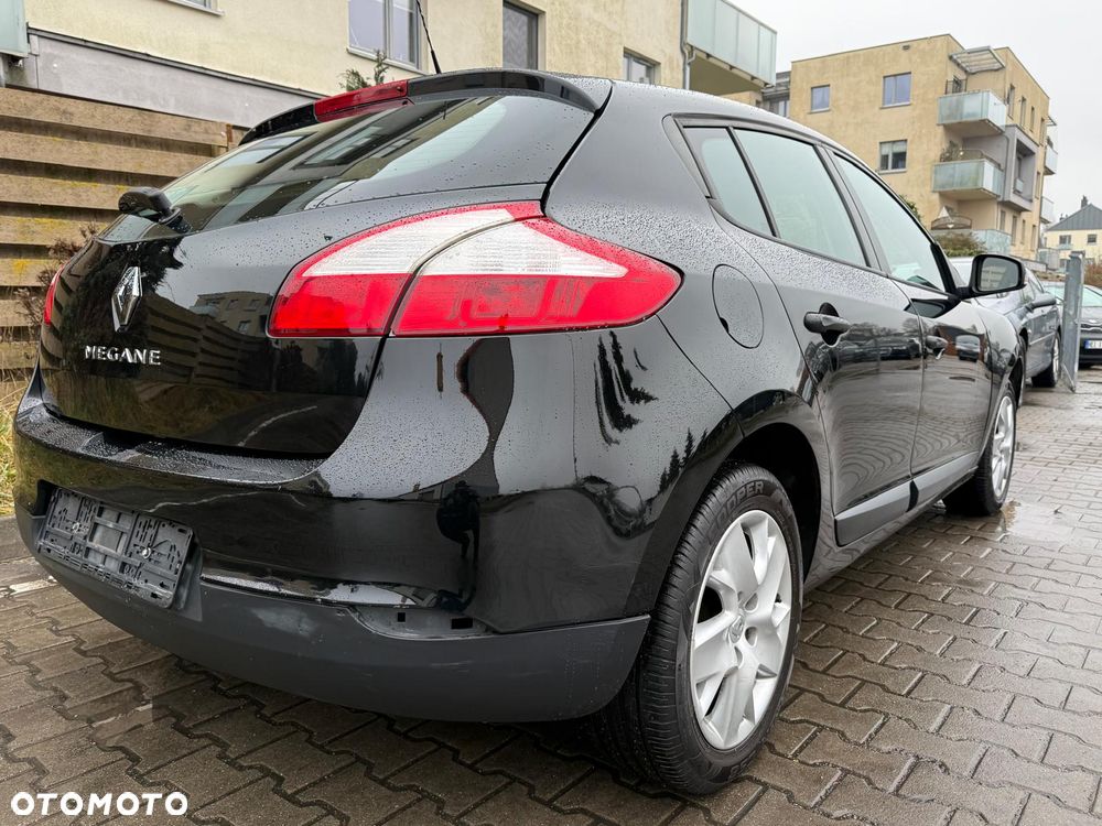 Renault Megane 1.6 16V Generation - 4