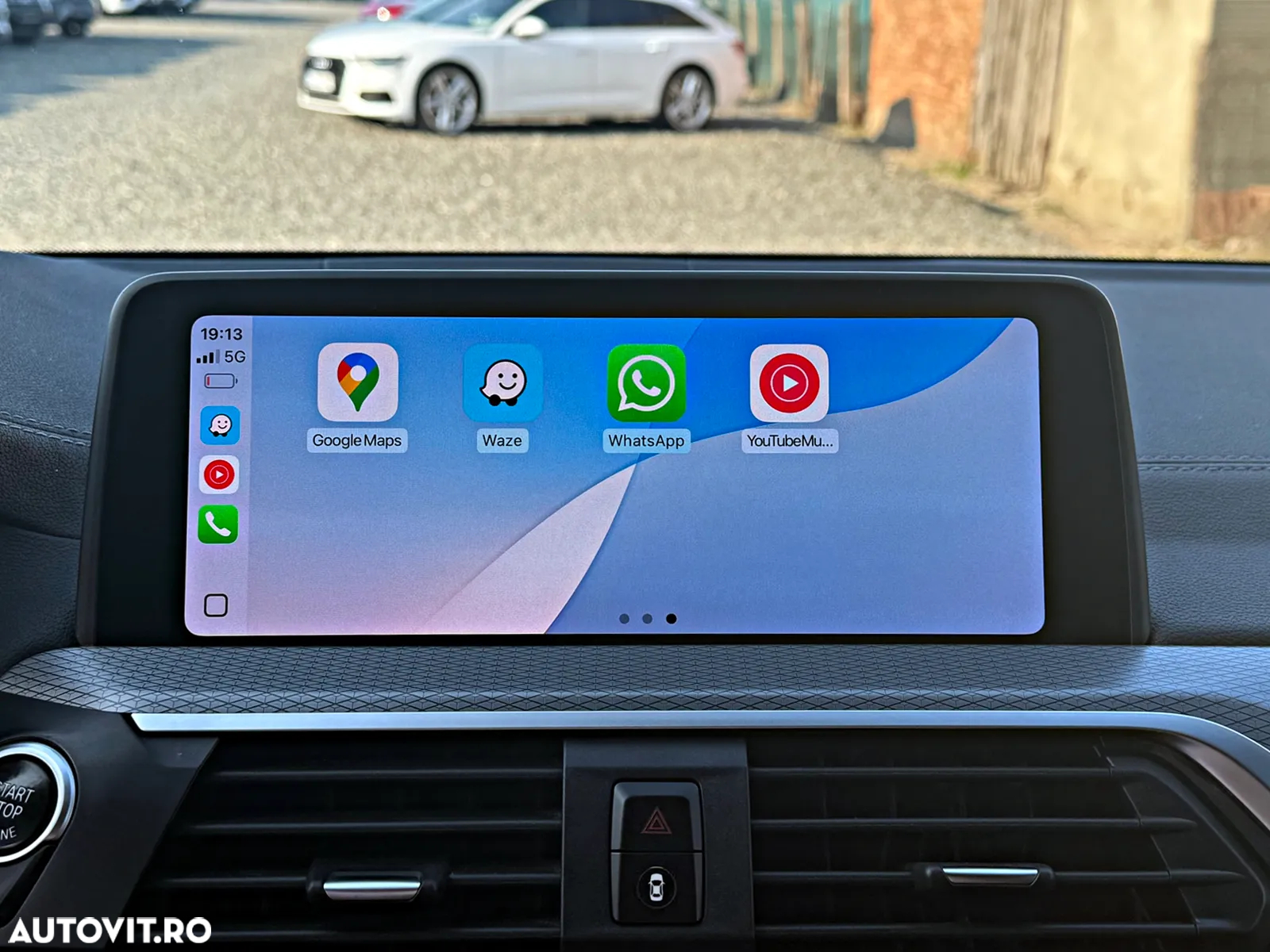 BMW X3 xDrive20d Aut. M Sport Edition - 25
