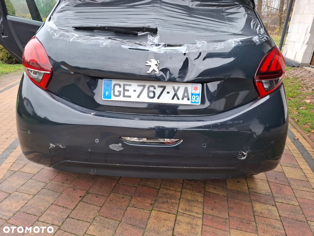 Peugeot 208 Blue-HDi 100 Stop&Start Allure - 35