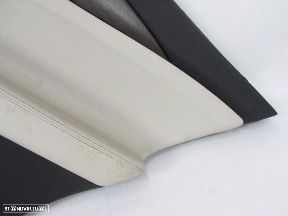 Forra da porta em Pele Direito/Trás Seminovo/ Original BMW 5 Gran Turismo (F07)... - 2