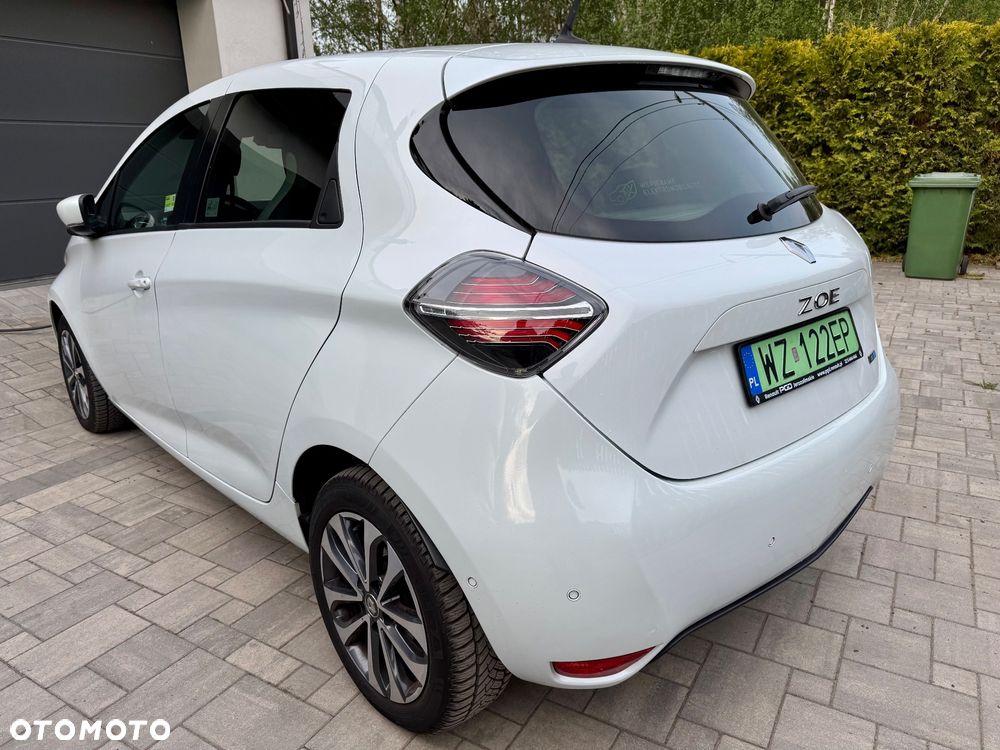 Renault Zoe R135 Z.E 50 Intens - 4