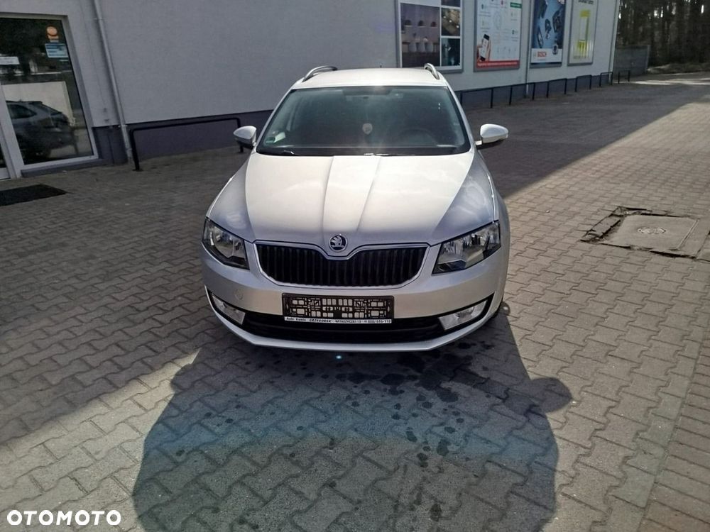 Skoda Octavia - 2