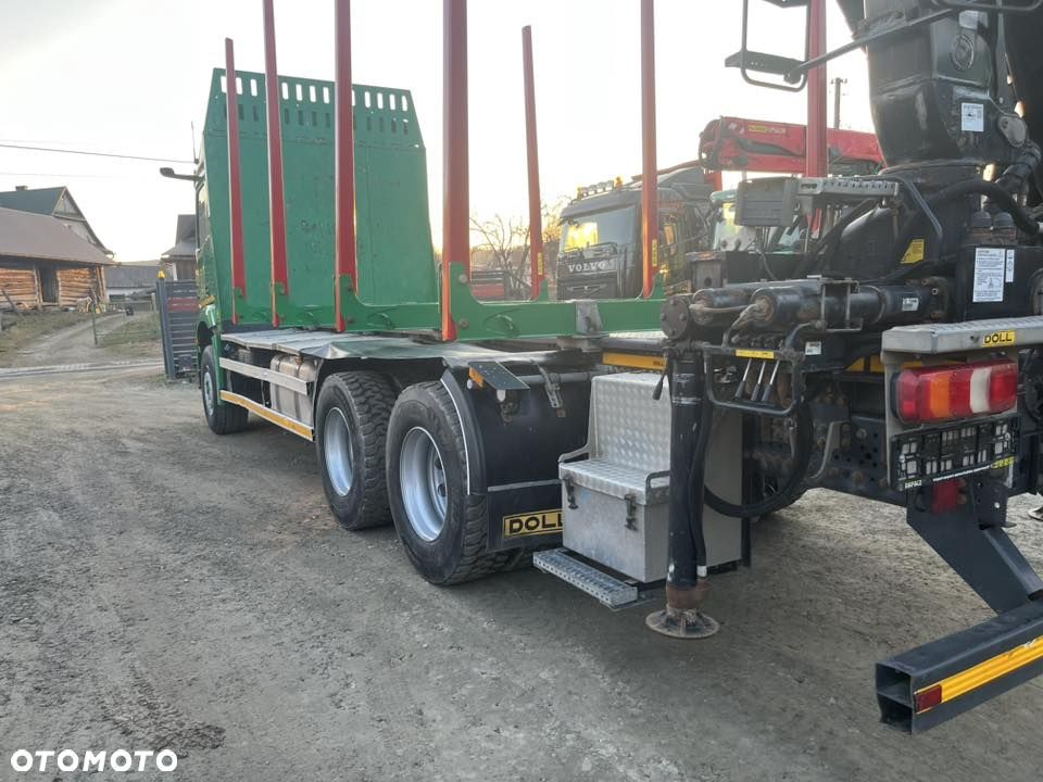 Mercedes-Benz AROCS 2653 - 10