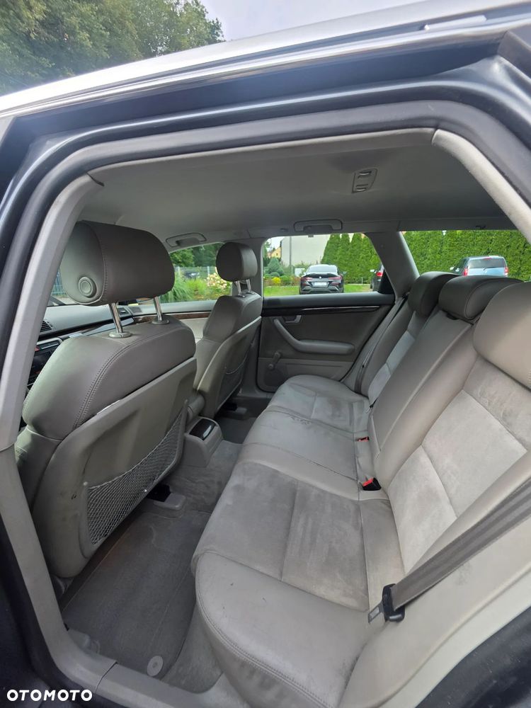 Audi A4 Avant 1.8T Quattro - 20