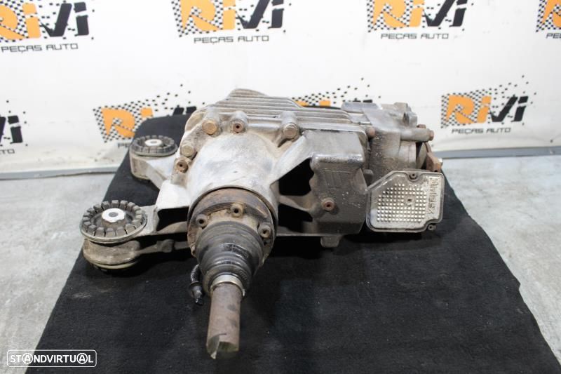 Diferencial Volkswagen Passat (3C2)  Zsb / Zsb01z525010h / 01Z525010h - 3
