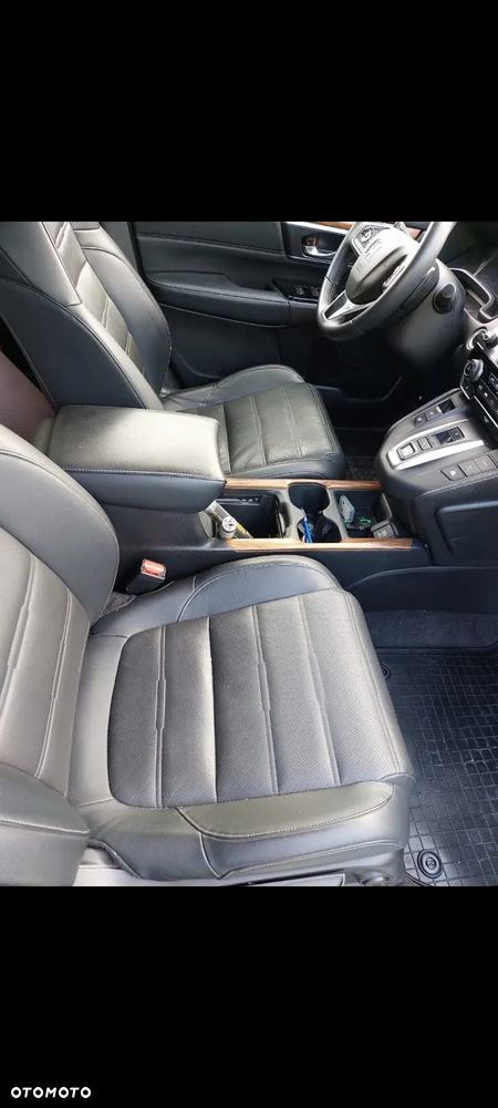 Honda CR-V - 6
