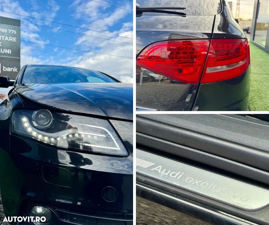 Audi A4 Avant 2.0 TFSI S line Sportpaket (plus) - 9