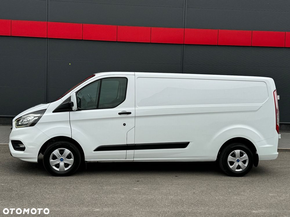 Ford Transit Custom - 7