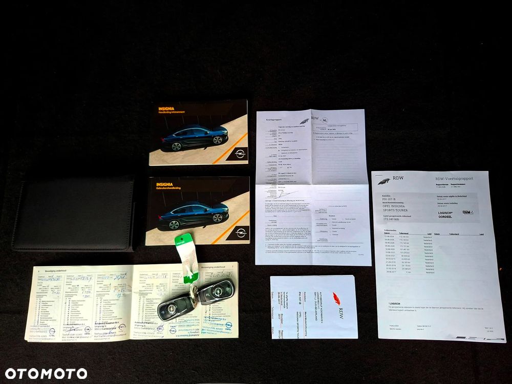 Opel Insignia Sp 1.5 ECOTEC Direct InjectionTurbo Innovation - 37