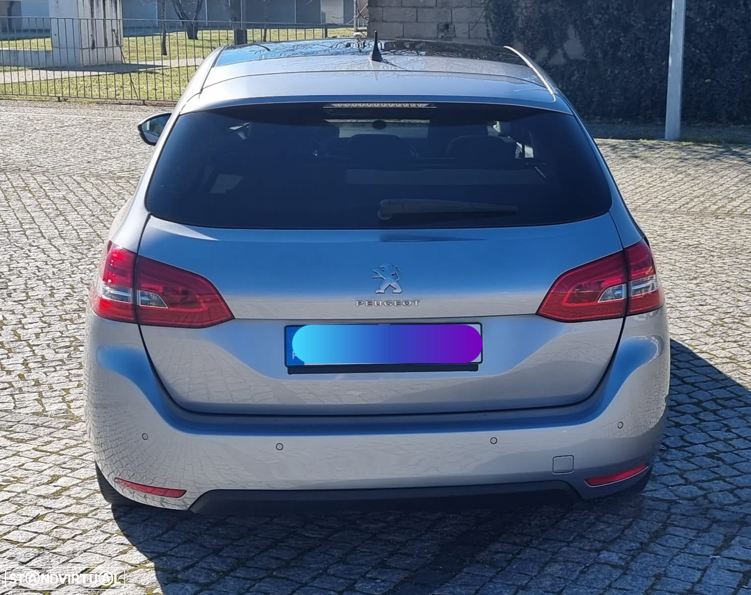 Peugeot 308 SW 1.6 BlueHDi Style - 4