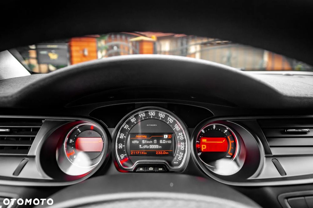 Citroën C5 3.0 HDi V6 Exclusive Equilibre Navi - 27