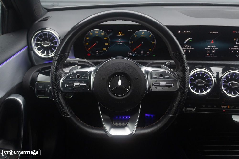 Mercedes-Benz A 180 d AMG Line Aut. - 14