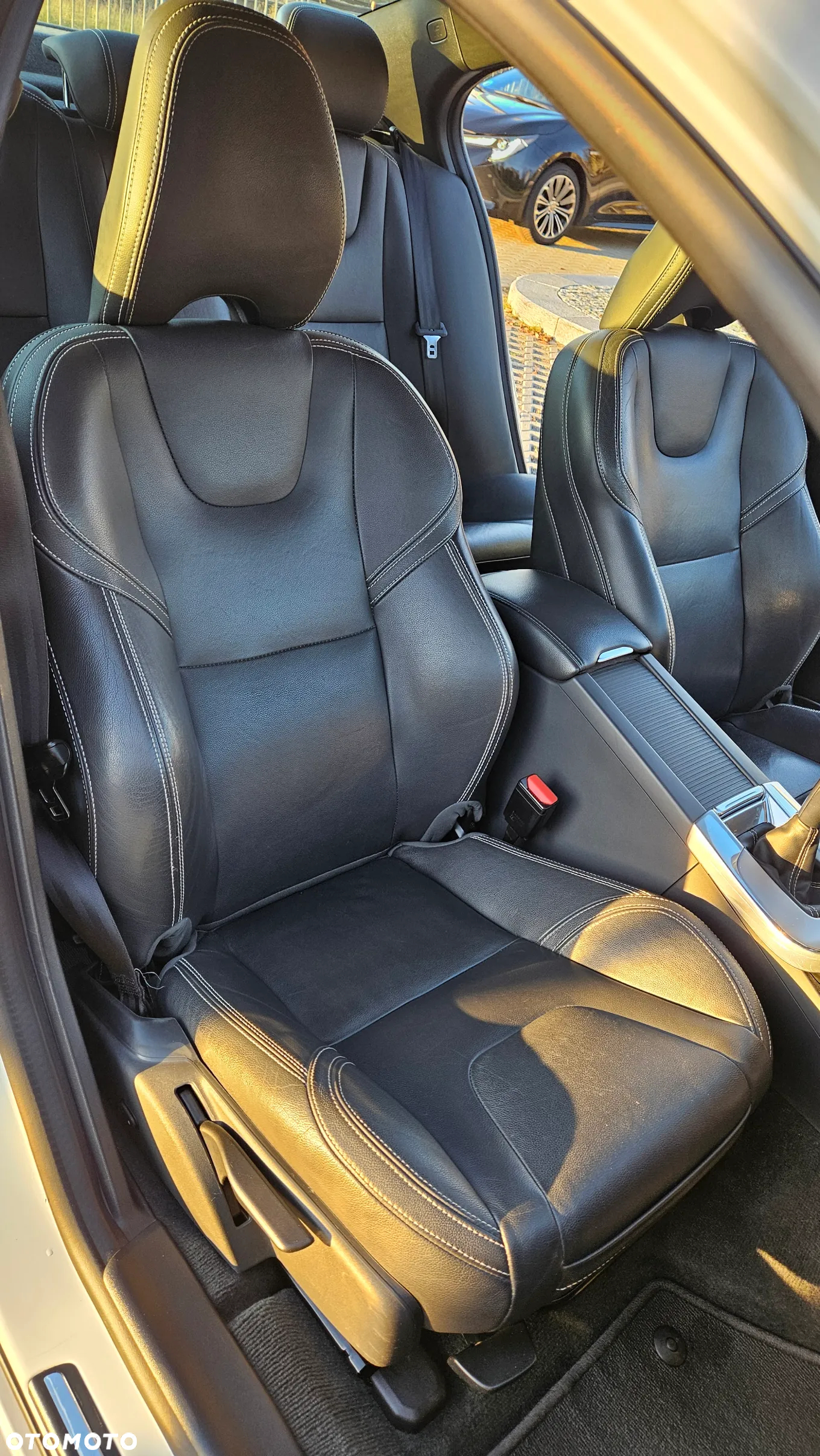 Volvo S60 D4 Summum - 7