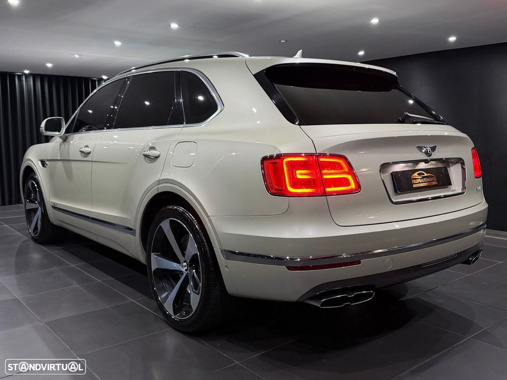 Bentley Bentayga Hybrid - 6