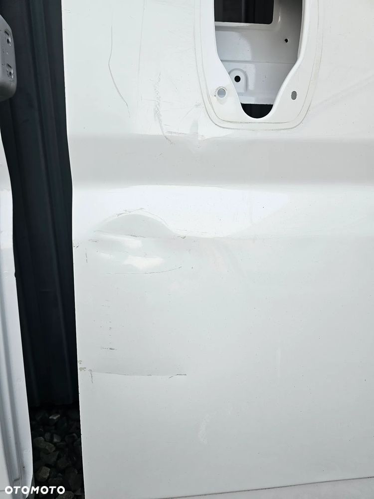 Drzwi tylne Fiat Ducato - 5