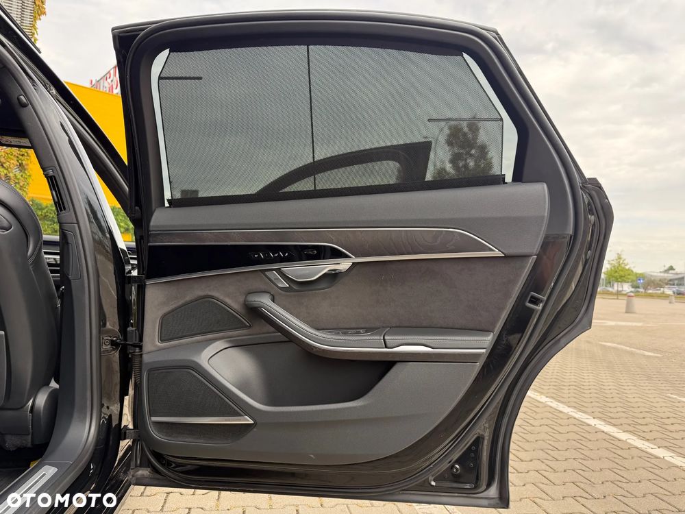 Audi A8 L 50 TDI quattro tiptronic - 17