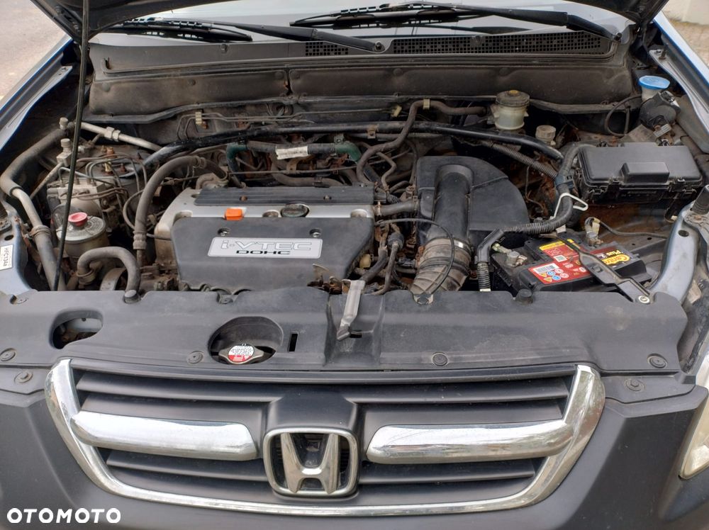 Honda CR-V 2.0 ES - 9