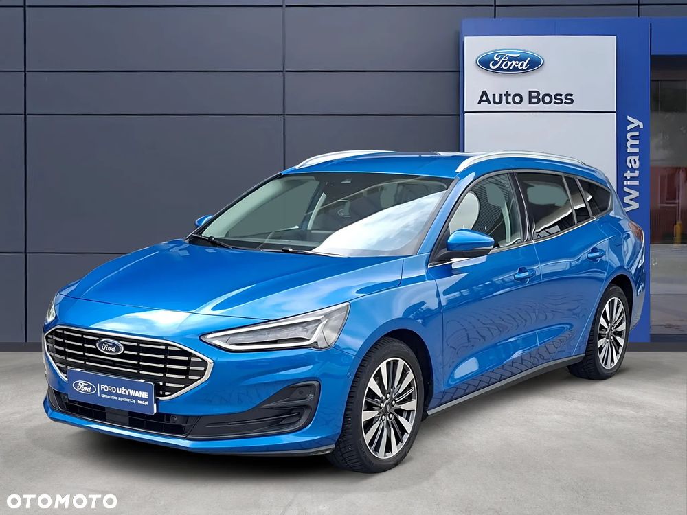 Ford Focus 1.5 EcoBlue Titanium X - 1