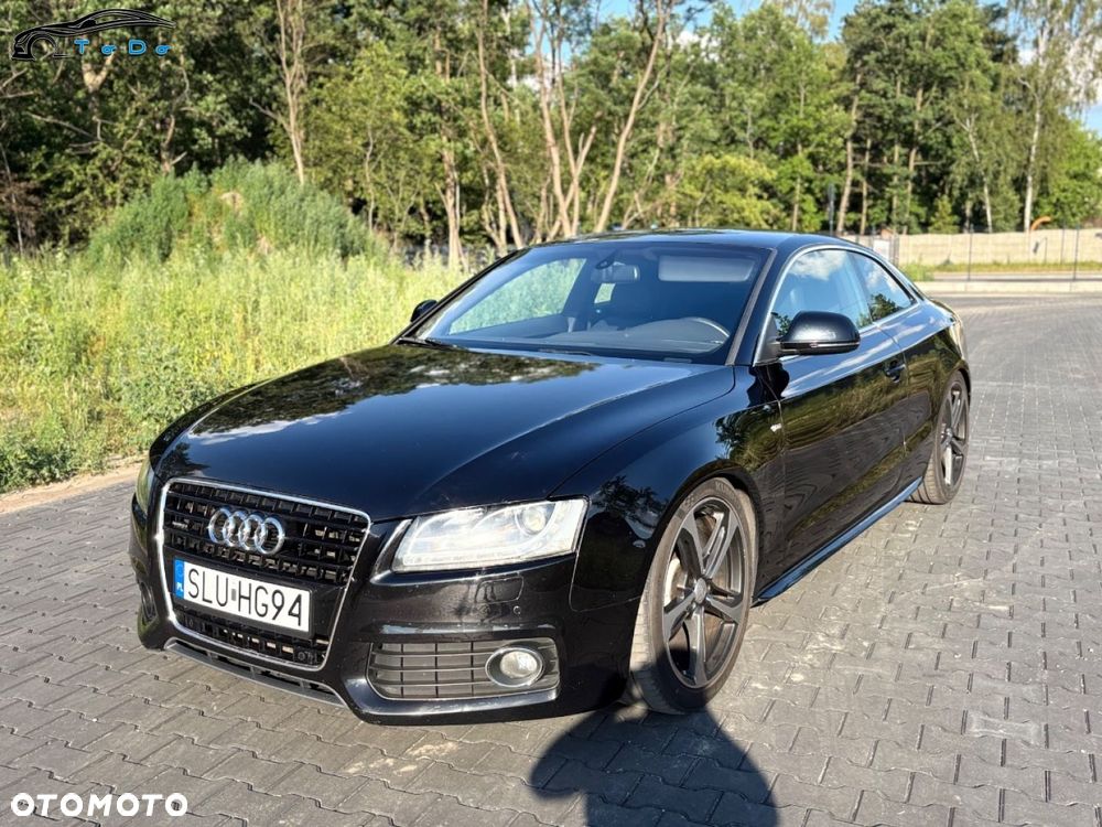 Audi A5 Coupé 3.0 TDI Quattro - 3