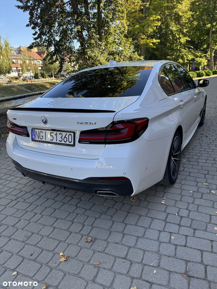 BMW Seria 5