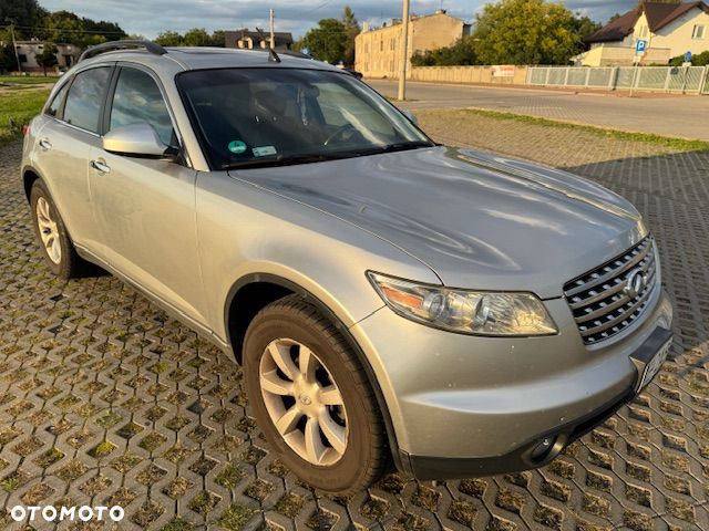 Infiniti FX - 6