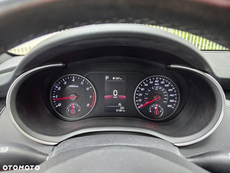 Kia Stinger 2.0 T-GDI GT Line - 22