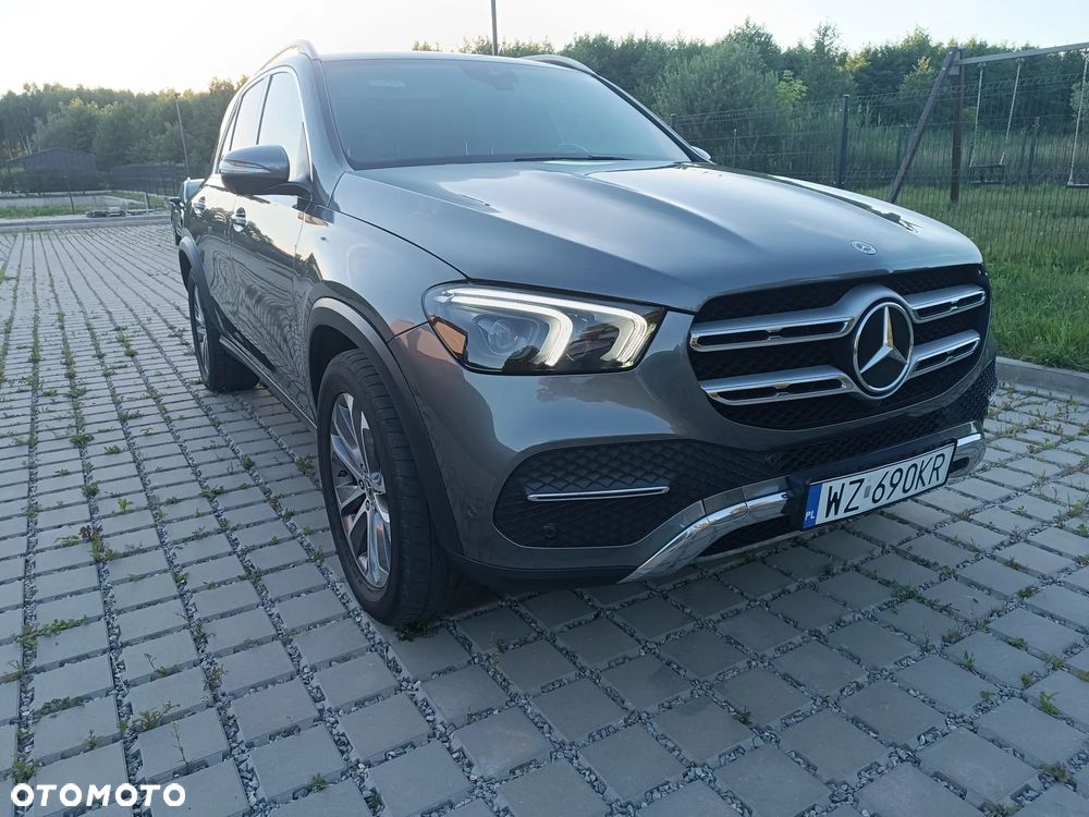 Mercedes-Benz GLE 350 de 4-Matic Advanced - 9