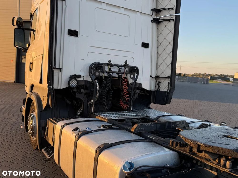 Scania R450 - 2