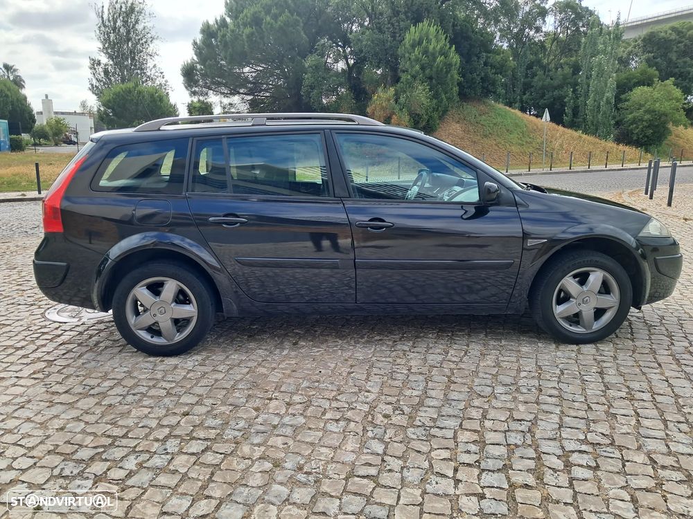 Renault Mégane Break 1.5 dCi Extreme - 3