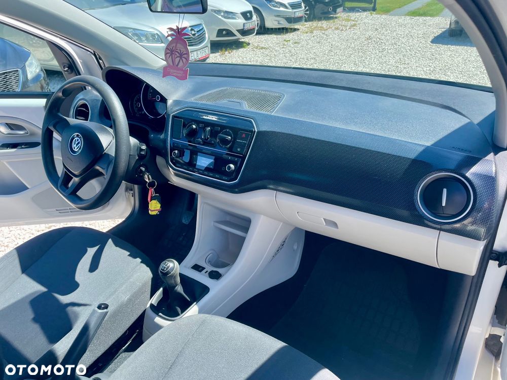 Volkswagen up! 1.0 high - 6